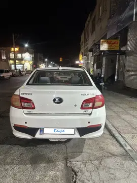 راین‏، V5‏، اتوماتیک مدل 96
