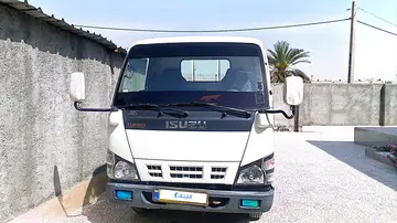 فروش ایسوزو 5200 - تصویر 3