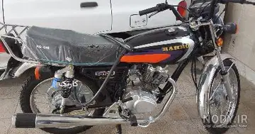 هوندا‏، CG 125‏ - تصویر 3