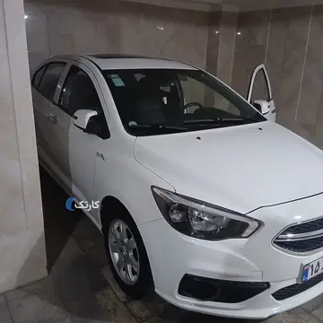 شاهین‏، اتوماتیک CVT‏، CVT‏ - تصویر 6