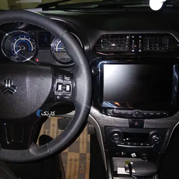 شاهین‏، اتوماتیک CVT‏، CVT‏ - تصویر 2