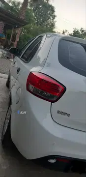 تیبا‏، هاچ بک‏، EX‏ - تصویر 2