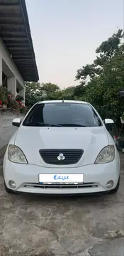 تیبا‏، هاچ بک‏، EX‏ - تصویر 1