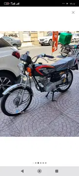 هوندا‏، CDI 125‏