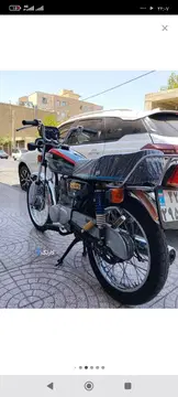 هوندا‏، CDI 125‏ - تصویر 4