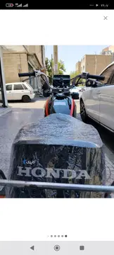 هوندا‏، CDI 125‏ - تصویر 3