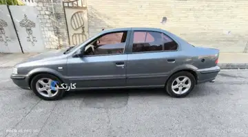 سمند‏، LX‏، EF7 دوگانه سوز‏ - تصویر 2