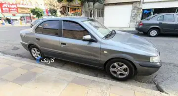 سمند‏، LX‏، EF7 دوگانه سوز‏ - تصویر 1