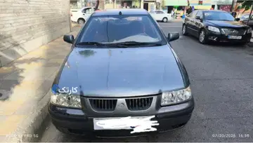 سمند‏، LX‏، EF7 دوگانه سوز‏ - تصویر 3