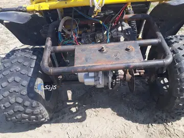 چهار چرخ باگی 200‏ - تصویر 2