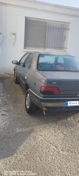 پژو‏، 405‏، GLX بنزینی‏