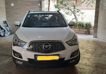 هایما‏، S5‏، 6 سرعته اتوماتیک‏ - تصویر 1