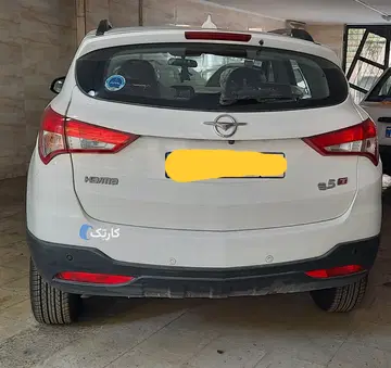 هایما‏، S5‏، 6 سرعته اتوماتیک‏ - تصویر 6