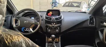 هایما‏، S5‏، 6 سرعته اتوماتیک‏ - تصویر 3
