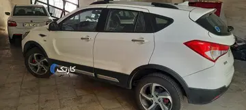 هایما‏، S5‏، 6 سرعته اتوماتیک‏ - تصویر 4