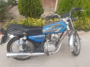 هوندا‏، CDI 125‏