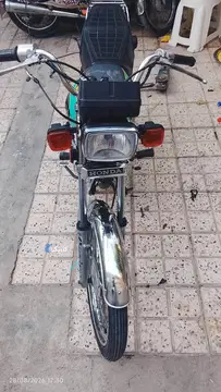 هوندا‏، CDI 125‏ - تصویر 2