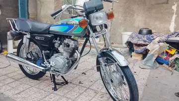 هوندا‏، CDI 125‏ - تصویر 1