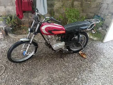 هوندا‏، CDI 125‏ - تصویر 2