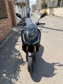 هوندا‏، ADV ۲50‏ - تصویر 2