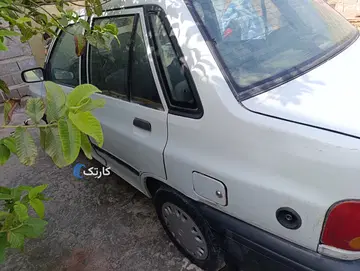پراید‏، 131‏، SE‏ - تصویر 4