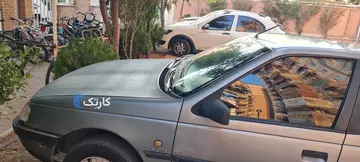 پژو‏، 405‏، GLX دوگانه سوز‏ - تصویر 6