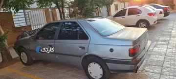 پژو‏، 405‏، GLX دوگانه سوز‏ - تصویر 5