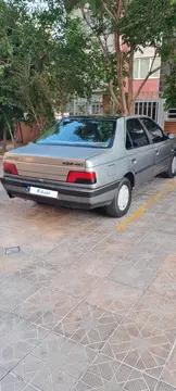 پژو‏، 405‏، GLX دوگانه سوز‏ - تصویر 1