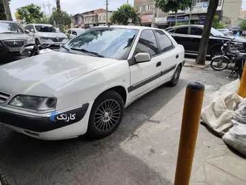 سیتروئن‏، زانتیا‏، 2.0 لیتر X‏ - تصویر 2