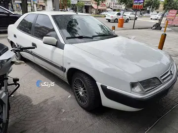 سیتروئن‏، زانتیا‏، 2.0 لیتر X‏ - تصویر 4