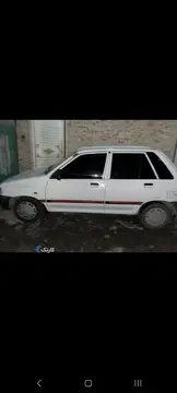 پراید‏، هاچ بک‏ - تصویر 4