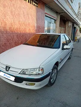 پژو‏، پارس‏، XU7‏ - تصویر 2
