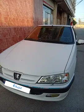 پژو‏، پارس‏، XU7‏