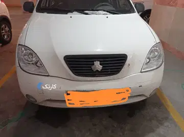 تیبا‏، هاچ بک‏، EX‏