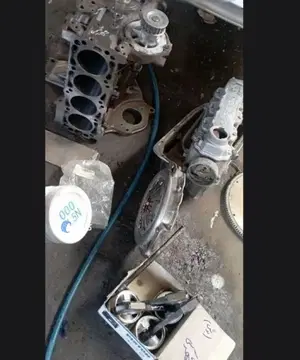 سیلو تازه تعمیر.لاستیک۱۰۰در۱۰۰.فنی ضمانت - تصویر 1