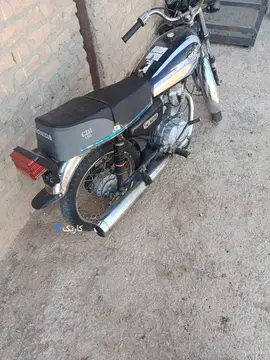 هوندا‏، CDI 125‏ - تصویر 2