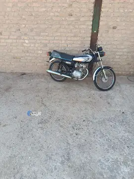 هوندا‏، CDI 125‏ - تصویر 1