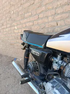 هوندا‏، CDI 125‏ - تصویر 3
