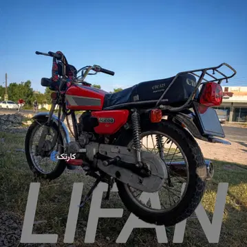 لیفان‏، 125‏ - تصویر 1