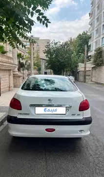 پژو‏، 206 SD‏، V20‏