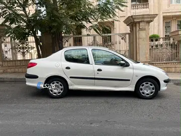 پژو‏، 206 SD‏، V20‏ - تصویر 3