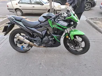مگلی‏، 200R‏ - تصویر 1