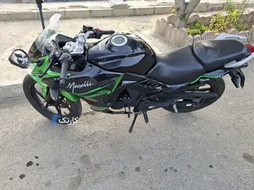 مگلی‏، 200R‏ - تصویر 4