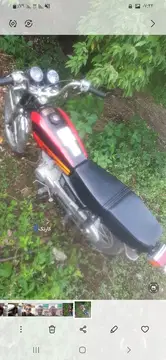 هوندا‏، CG 125‏ - تصویر 5