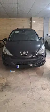 پژو‏، 207‏، پانوراما اتوماتیک TU5P‏