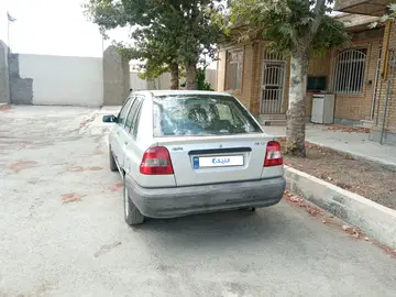پراید‏، 141‏، SX‏