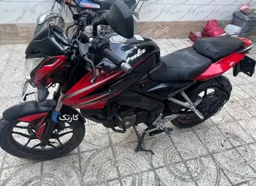 باجاج‏، پالس 150NS‏ - تصویر 1