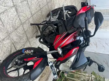 باجاج‏، پالس 150NS‏ - تصویر 2