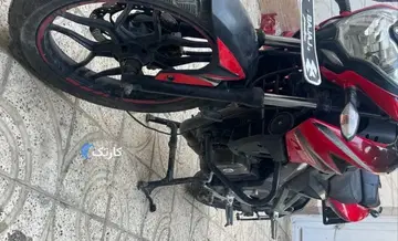 باجاج‏، پالس 150NS‏ - تصویر 3