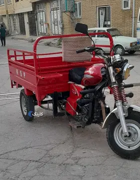سه چرخ‏، باری‏ - تصویر 4